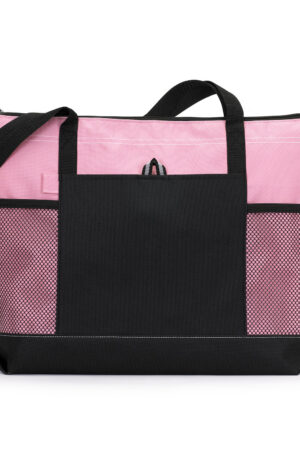 Peony Pink Tote Bag