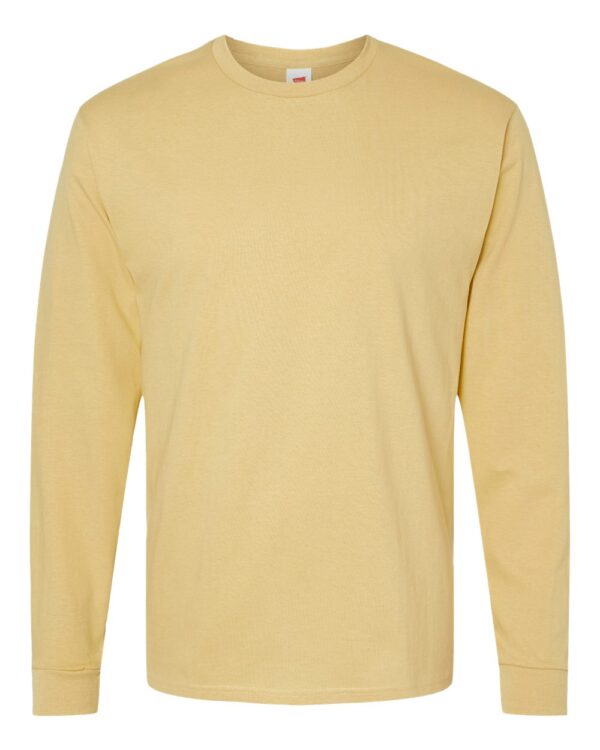 Athletic Gold Long Sleeved Tee